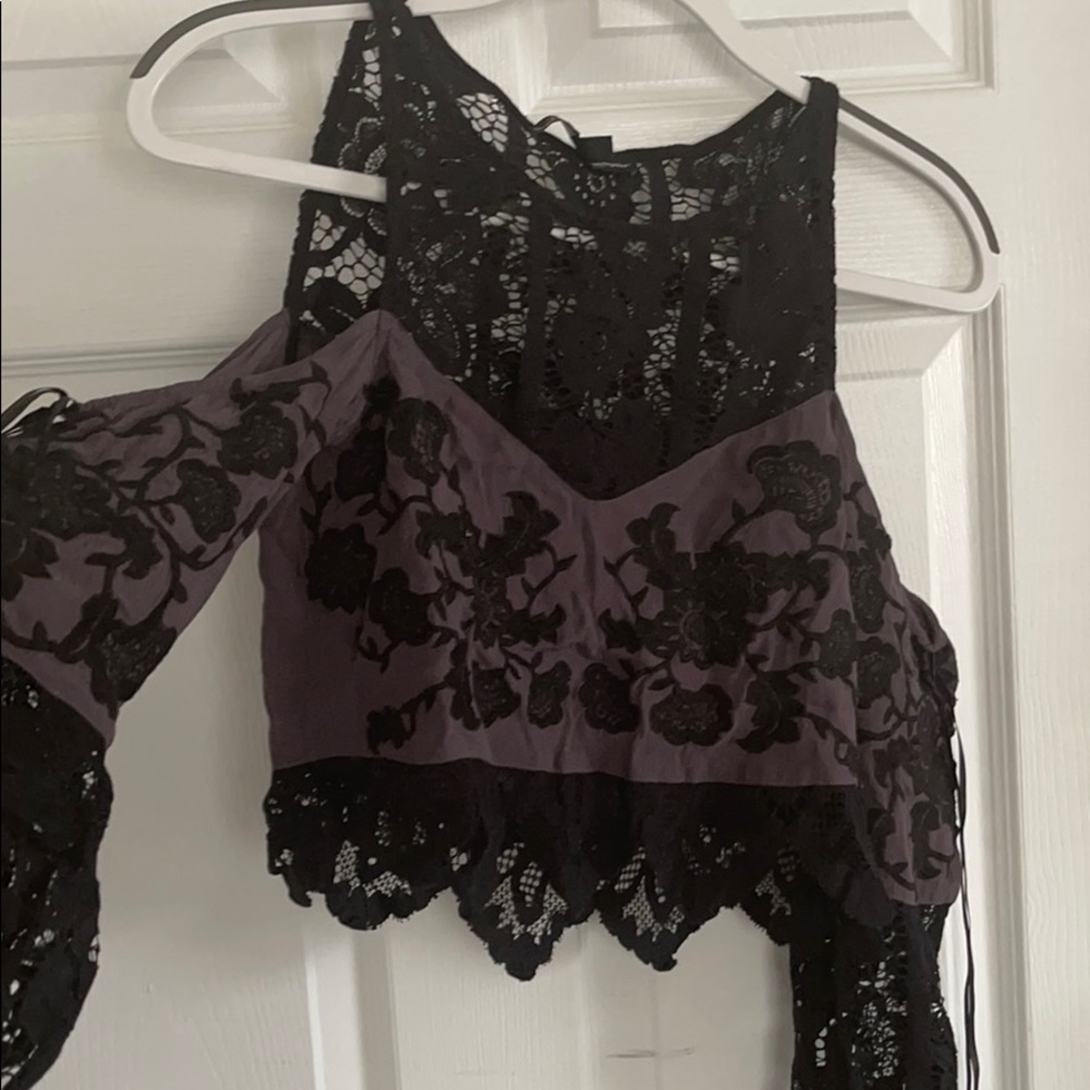 For Love and Lemons top